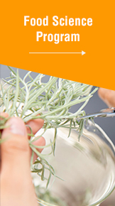 Food Science Program