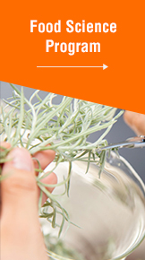 Food Science Program