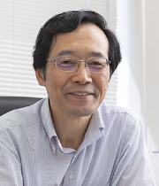楯 真一 教授