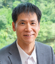 上野 勝 准教授