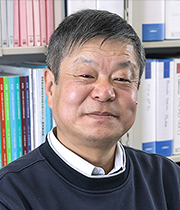 加藤 純一 教授