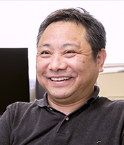 船戸 耕一 准教授