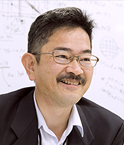 中島田 豊 教授