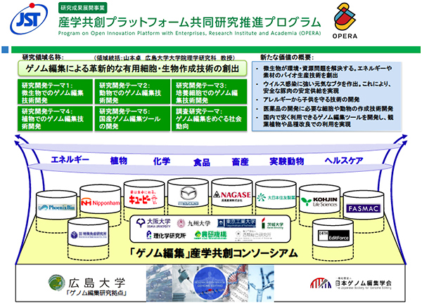 図4/産学共創プラットフォーム共同研究推進プログラム