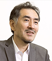山本 卓 教授