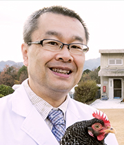 河上 眞一 准教授