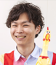 新居 隆浩 助教